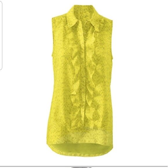 Cabi Reign Sleeveless Top Size XS - Picture 5 of 6